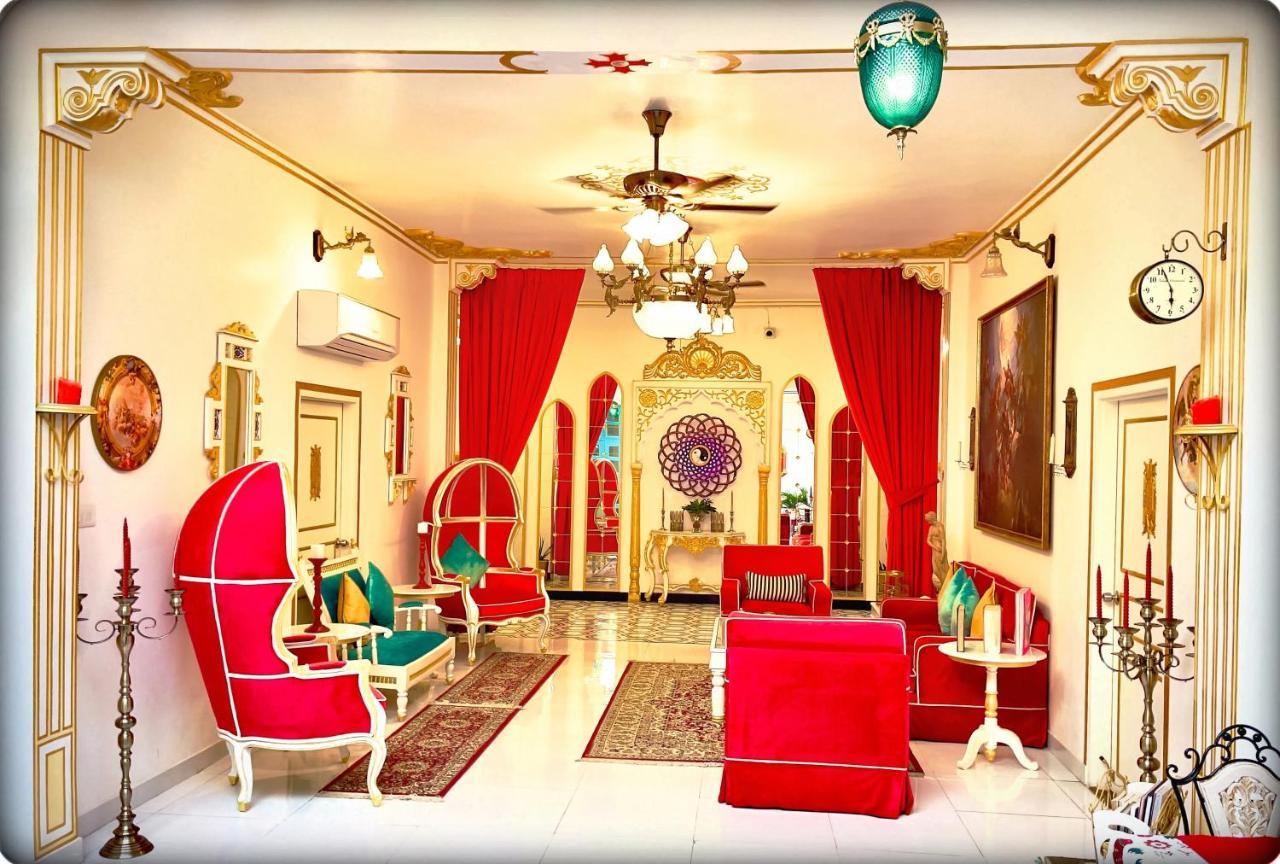 The Royal Hermitage - Best Luxury Boutique Hotel ชัยปุระ ภายนอก รูปภาพ