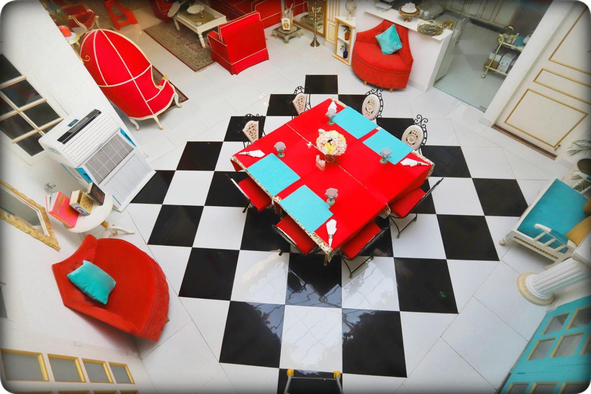 The Royal Hermitage - Best Luxury Boutique Hotel ชัยปุระ ภายนอก รูปภาพ