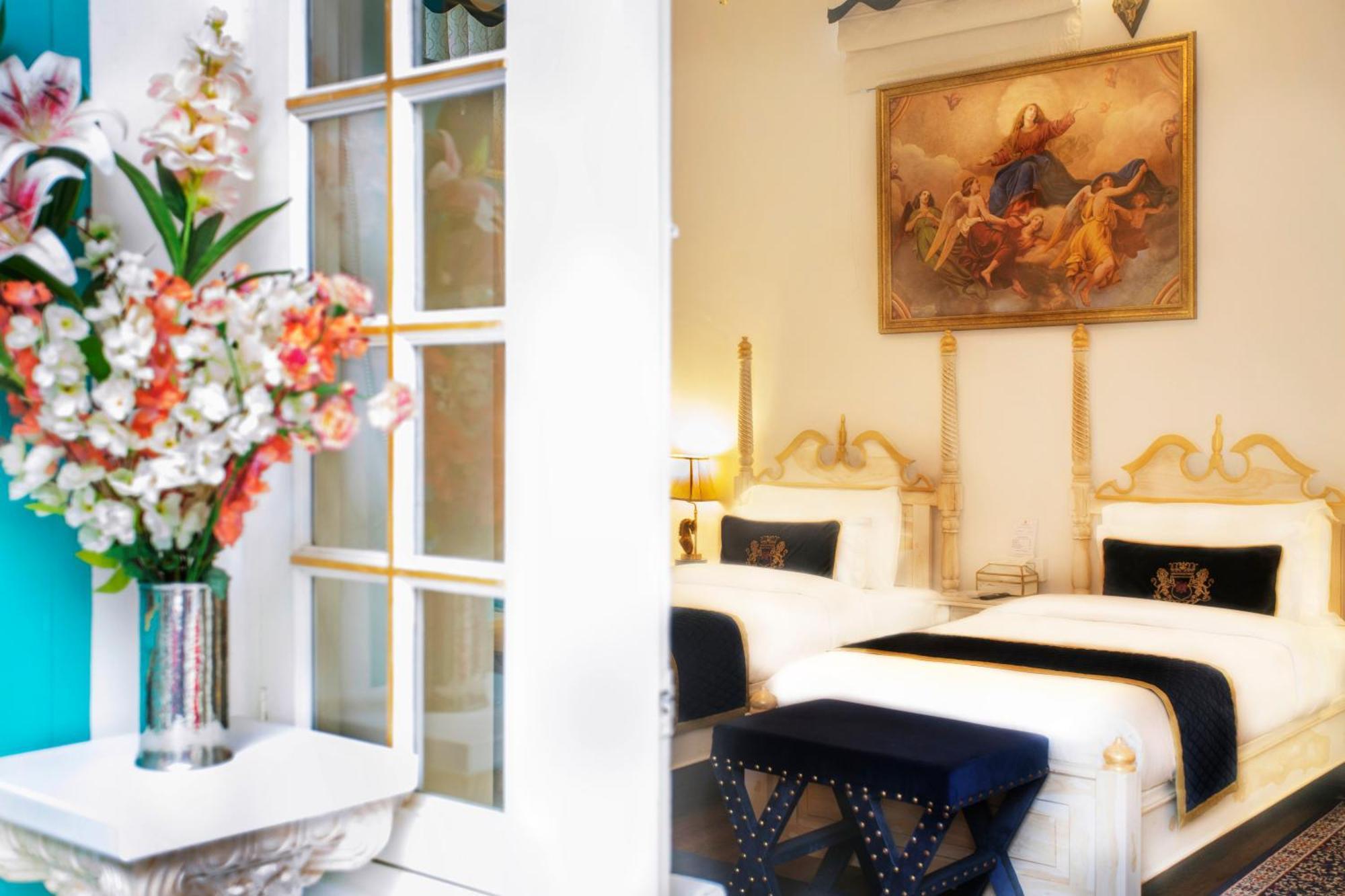 The Royal Hermitage - Best Luxury Boutique Hotel ชัยปุระ ภายนอก รูปภาพ