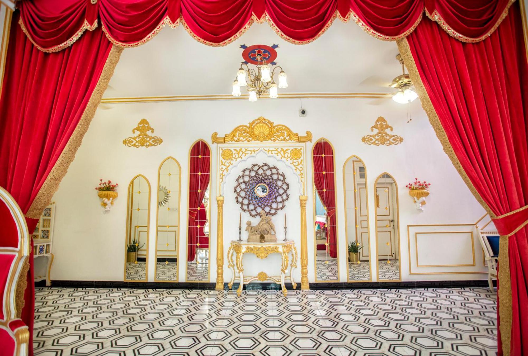 The Royal Hermitage - Best Luxury Boutique Hotel ชัยปุระ ภายนอก รูปภาพ