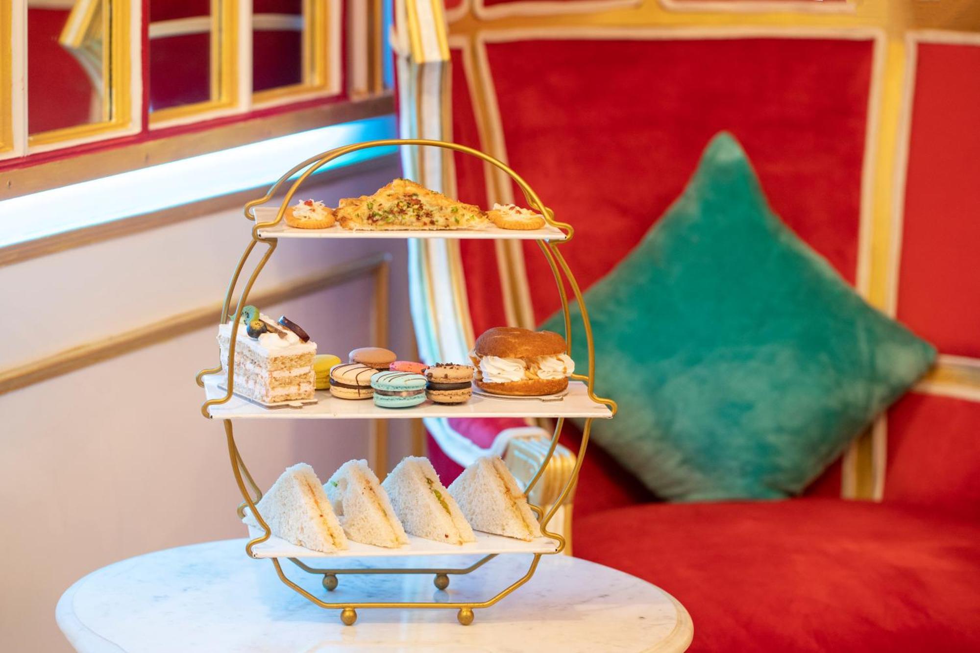 The Royal Hermitage - Best Luxury Boutique Hotel ชัยปุระ ภายนอก รูปภาพ