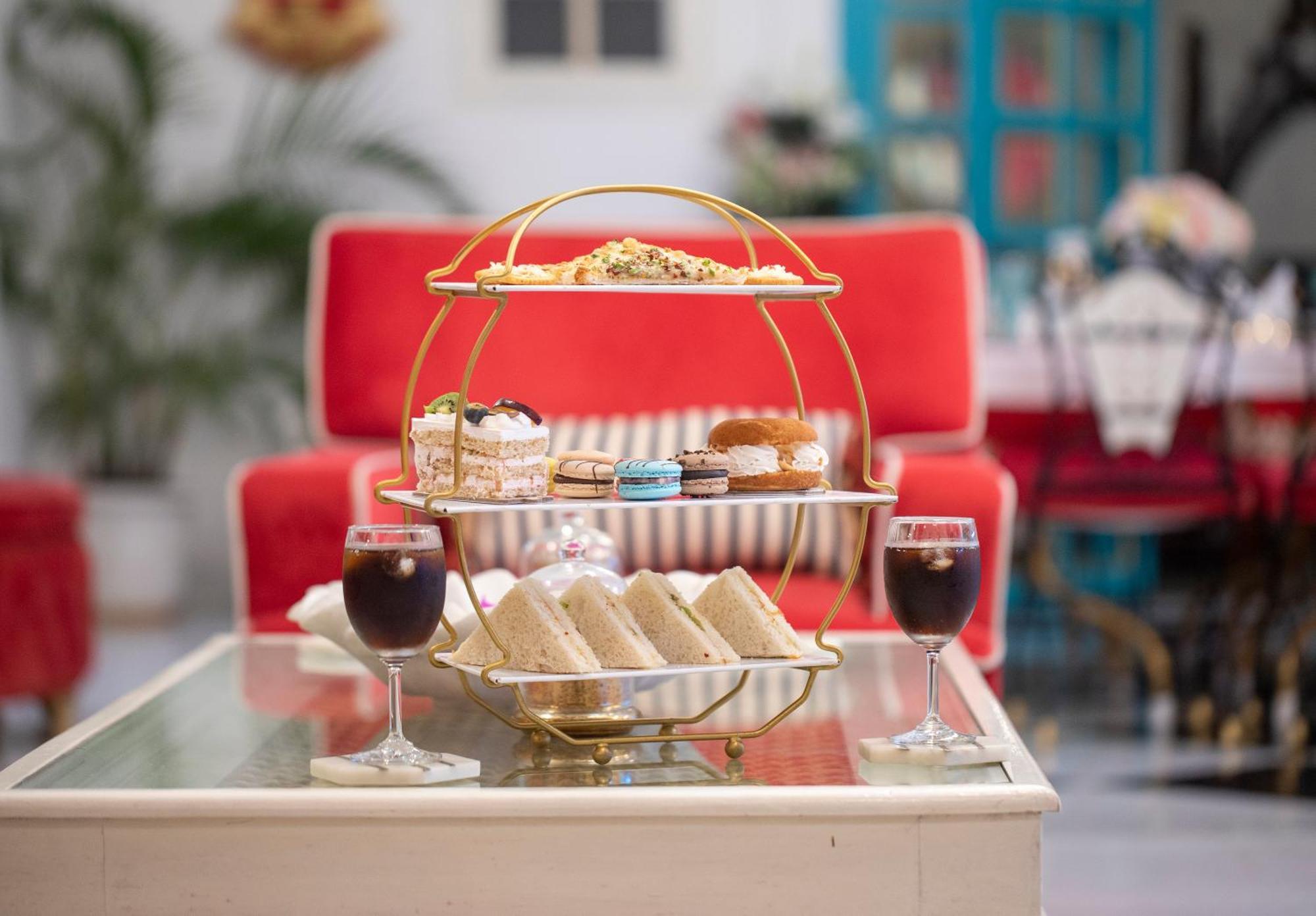 The Royal Hermitage - Best Luxury Boutique Hotel ชัยปุระ ภายนอก รูปภาพ
