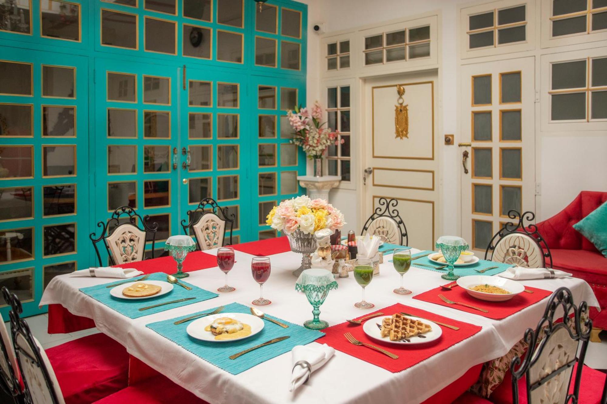 The Royal Hermitage - Best Luxury Boutique Hotel ชัยปุระ ภายนอก รูปภาพ