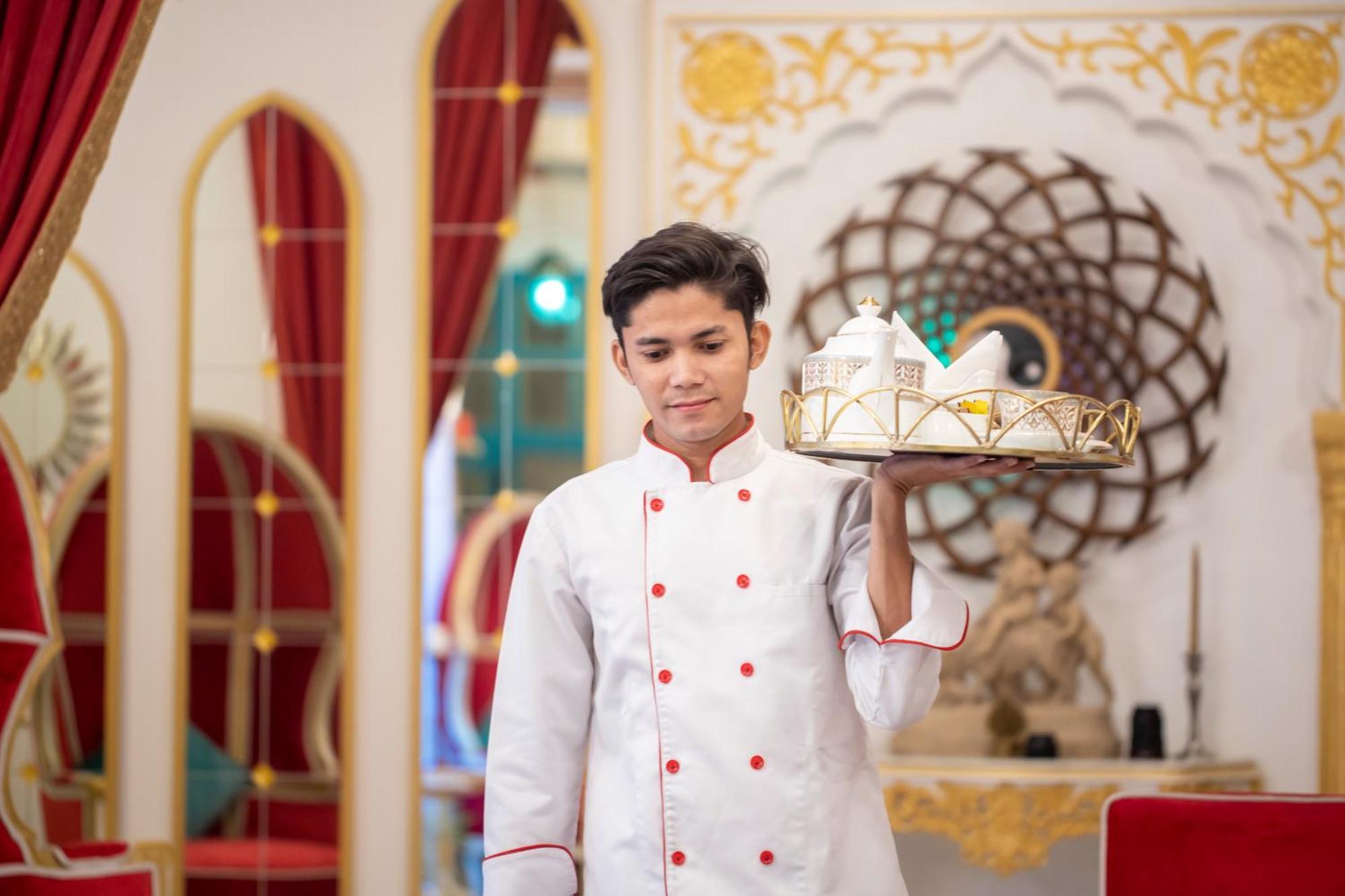 The Royal Hermitage - Best Luxury Boutique Hotel ชัยปุระ ภายนอก รูปภาพ