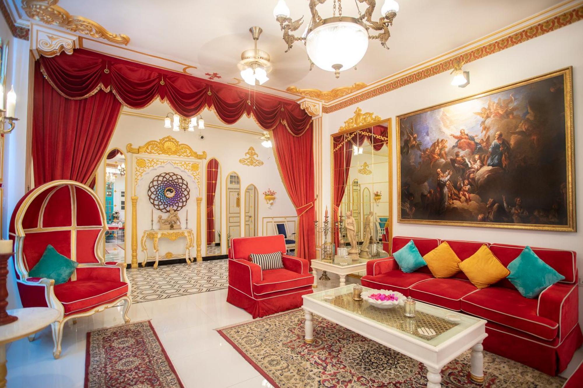 The Royal Hermitage - Best Luxury Boutique Hotel ชัยปุระ ภายนอก รูปภาพ