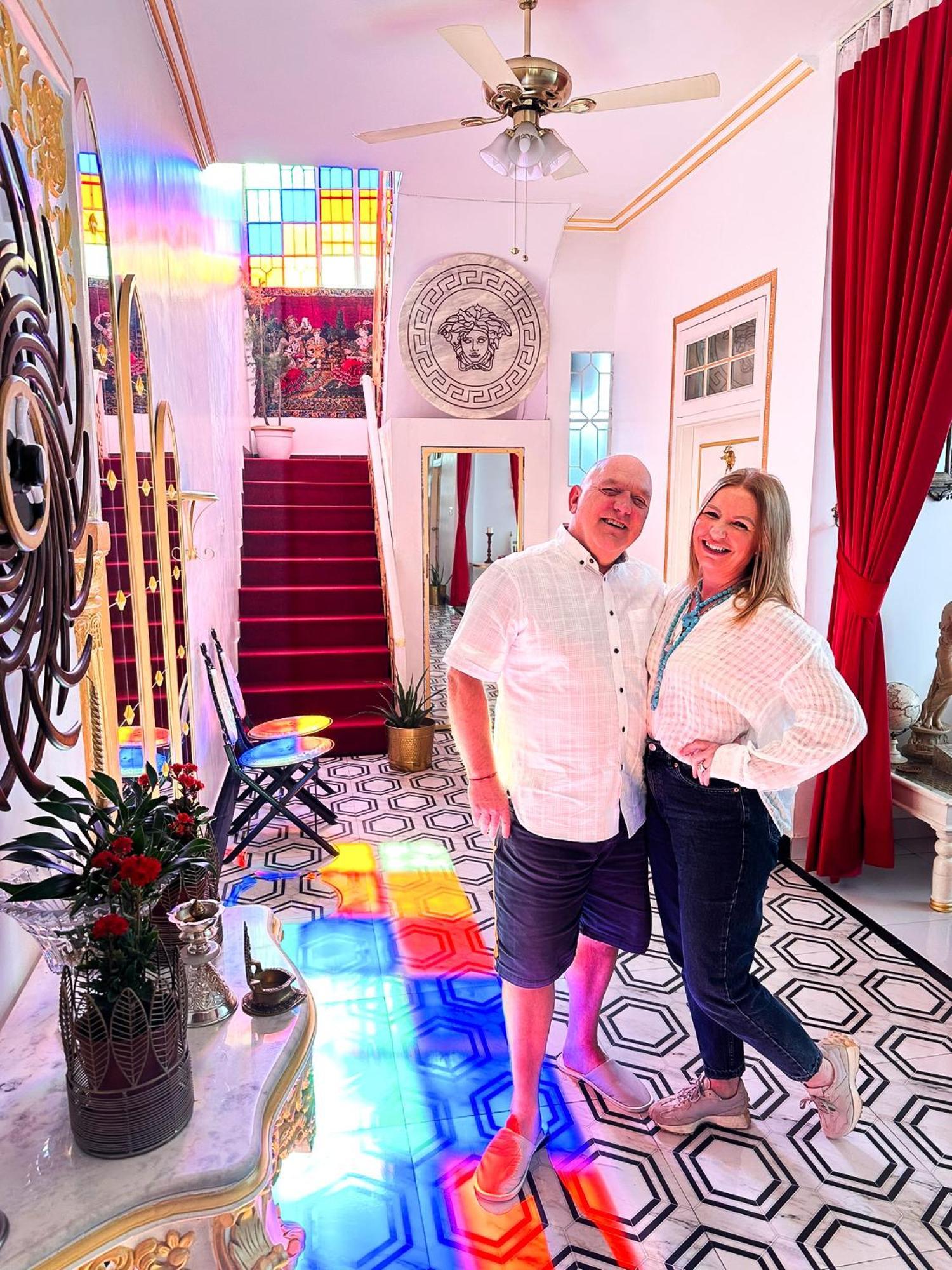 The Royal Hermitage - Best Luxury Boutique Hotel ชัยปุระ ภายนอก รูปภาพ