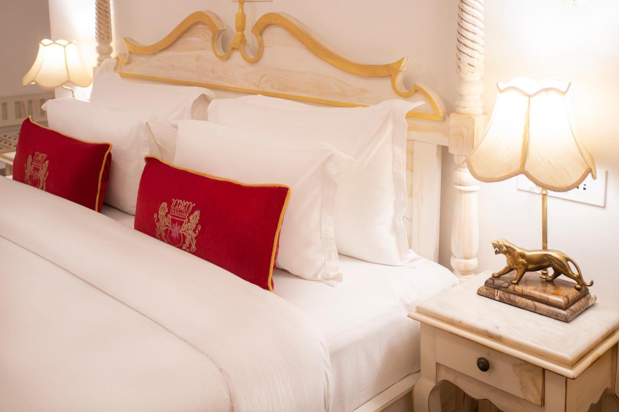 The Royal Hermitage - Best Luxury Boutique Hotel ชัยปุระ ภายนอก รูปภาพ